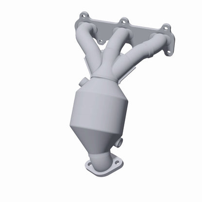 MagnaFlow Direct Fit Catalytic Converter 02-06 Hyun/Kia rr mani OEM