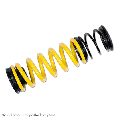 ST Mercedes-Benz C-Class (W205) Sedan Coupe 4WD (w/o Electronic Dampers) Adjustable Lowering Springs