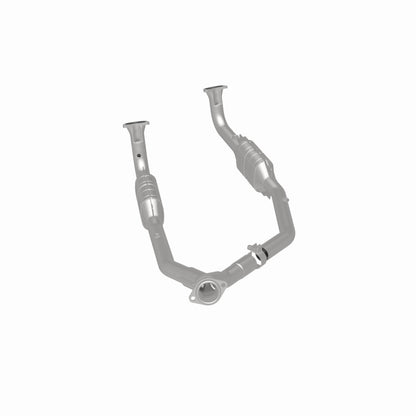 MagnaFlow Direct Fit Catalytic Converter 99-04 LR Discovery V8 OEM