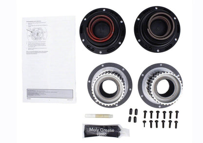 Ford Racing Super Duty Warn Locking Hubs