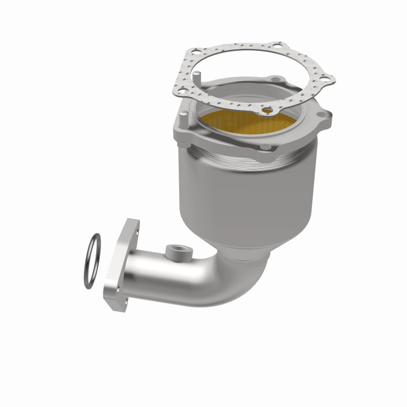 MagnaFlow Direct Fit Catalytic Conv 00-01 Infiniti I30 3.0L Front / 00-01 Nissan Maxima 3.0L Front