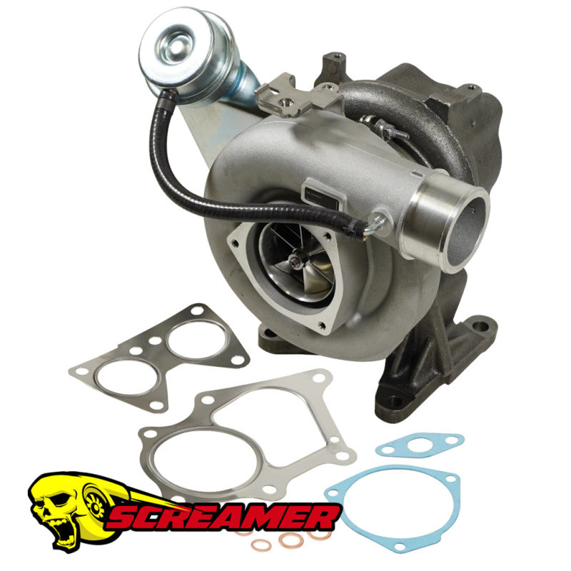 BD Diesel Duramax Screamer Turbo - 2001-2004 Chevrolet LB7 6.6L VICU/VIDR