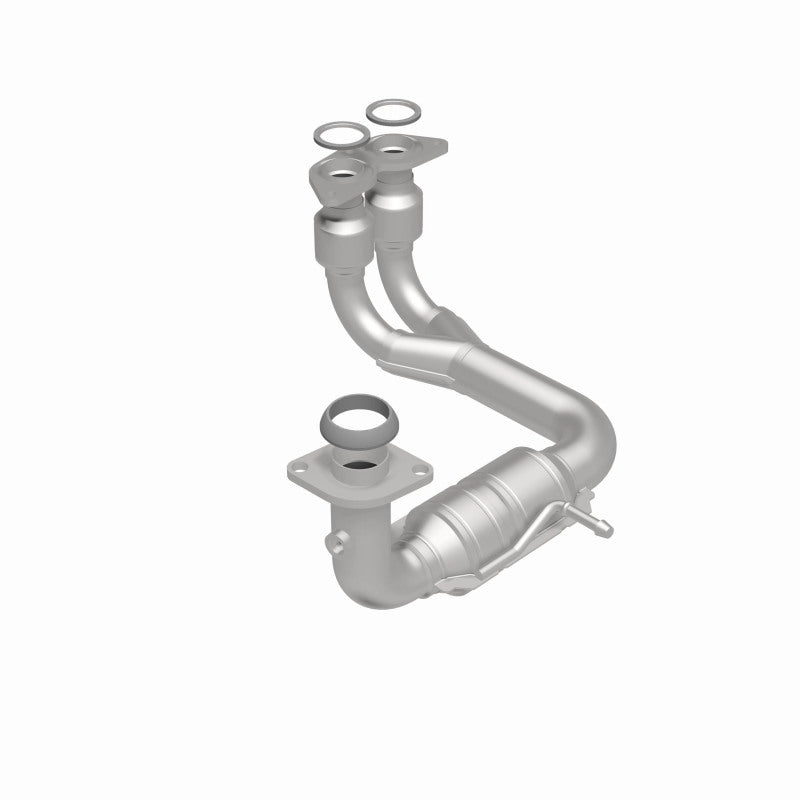 MagnaFlow Direct Fit Catalytic Converter OEM Grade 00-05 Toyota MR2 Spyder 1.8L Rear