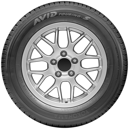 Yokohama Avid Touring-S Tire - P215/60R15 93T