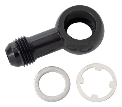 Russell Performance -6 AN Male Flare for Civics w/out Fuel Pressure Damper