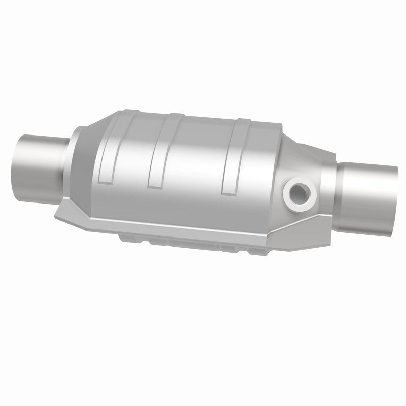 MagnaFlow Universal Catalytic Converter 1.75 W/Single O2 Boss