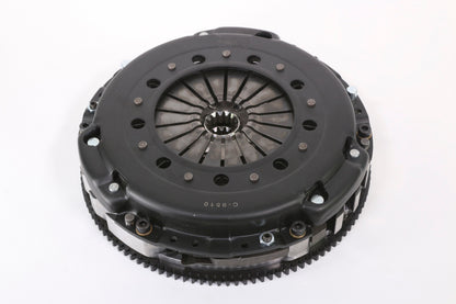 DKM Clutch BMW E9X 335i MS Organic Twin Disc Clutch Kit w/Flywheel (660 ft/lbs Torque)