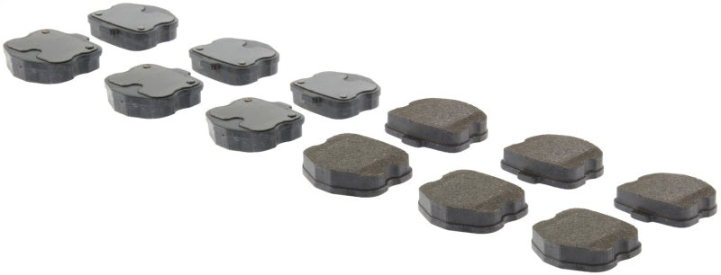 StopTech Street Select Brake Pads - Front