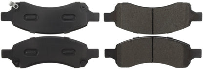 StopTech Street Brake Pads