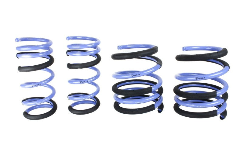 ISC Suspension Subaru WRX/STI 15+ Triple S Lowering Spring (4DOB2331/4EOB2321)