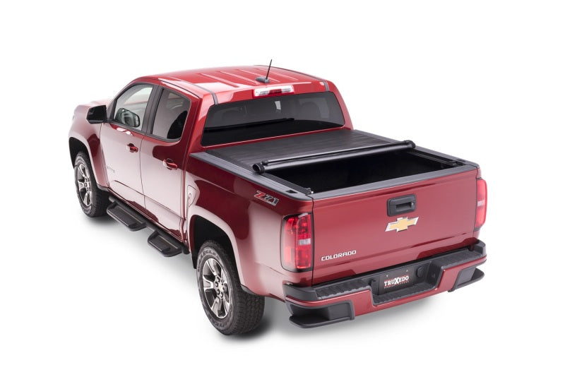 Truxedo 04-12 GMC Canyon & Chevrolet Colorado 5ft Lo Pro Bed Cover