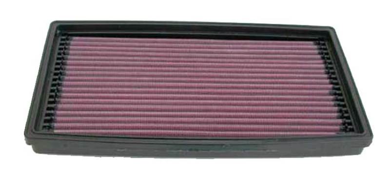 K&N 98-04 Ford Focus / 02-04 Focus SVT Drop In Air Filter