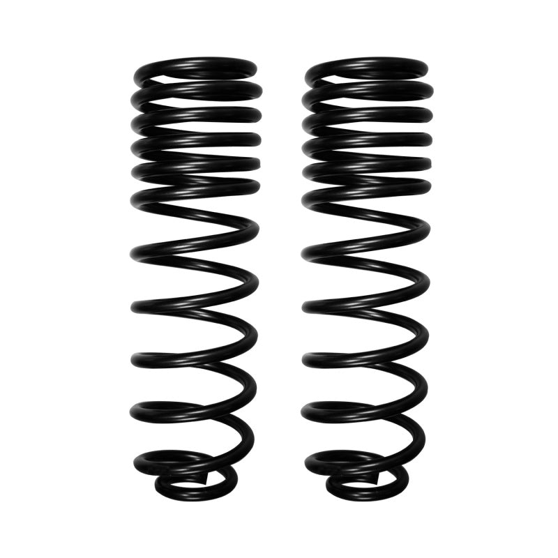 Skyjacker Jeep Wrangler JK 4DR 6in Rear Coil Springs