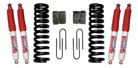 Skyjacker 6" KIT FOR 66-79 F150 4X4