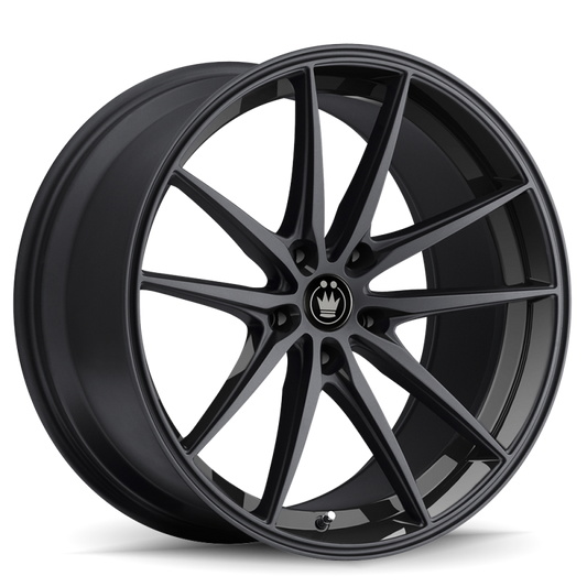 Konig Oversteer 16x7.5 5x112 ET45 Gloss Black