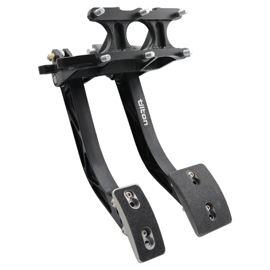 Tilton Racing - 600-Series Overhung-Mount Aluminum Pedal Assembly