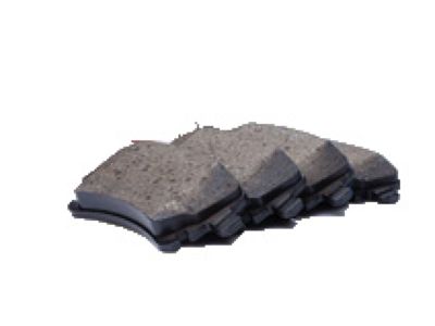 Acura - Front Disc Brake Pad Set