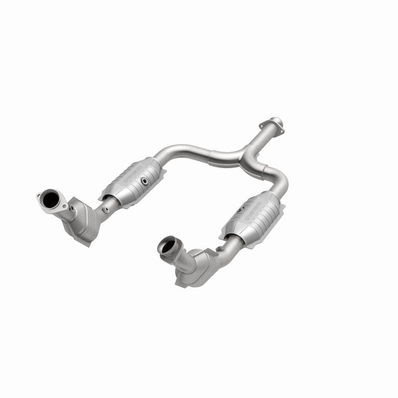 MagnaFlow Direct Fit Catalytic Converter 2003 Ford Mustang 3.8L