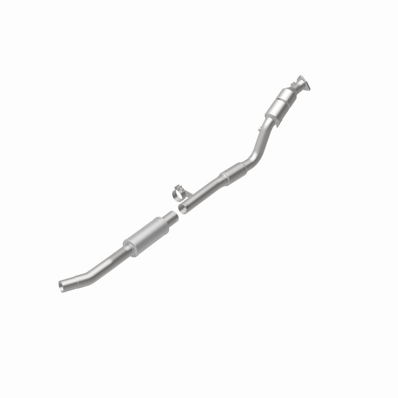 MagnaFlow Direct Fit Catalytic Converter 04-06 Audi A8 Quattro 4.2L