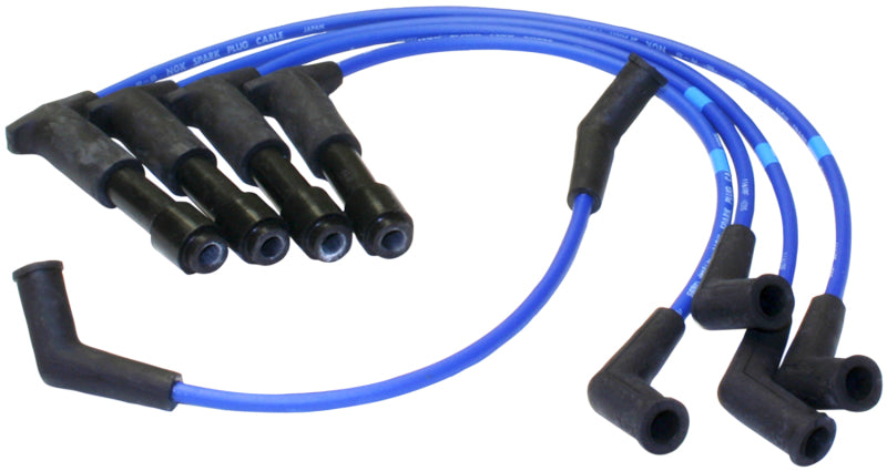 NGK Geo Storm 1991-1990 Spark Plug Wire Set