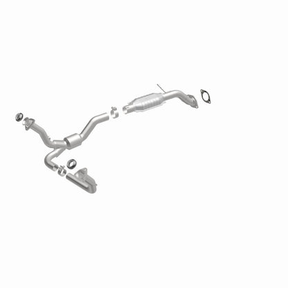 MagnaFlow Direct Fit Catalytic Converter 00-04 Blazer OEM
