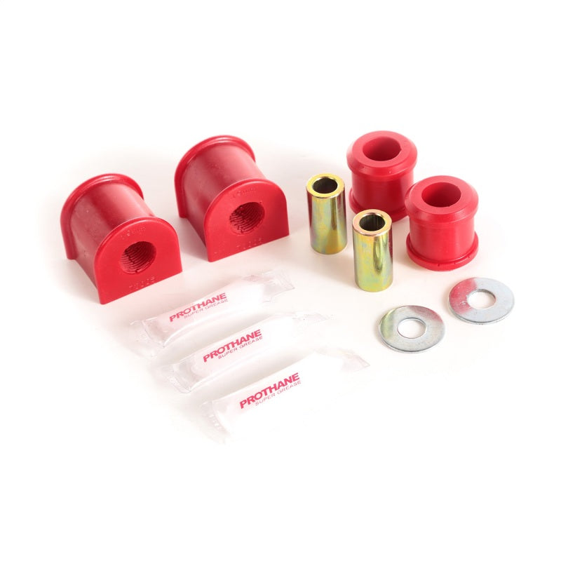 Rugged Ridge Sway Bar & Link Bushing Kit Rear 07-18 Jeep Wrangler JK/JKU