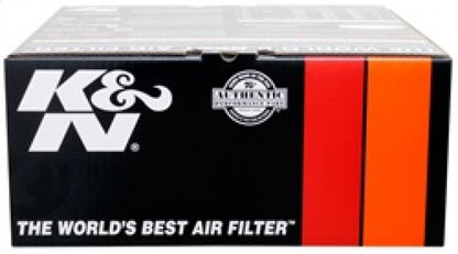 K&N Universal Custom Air Filter - Round 5.125in Flange / 14in OD / 5.125in ID / 5.625in Height