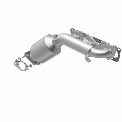 MagnaFlow OEM Grade Manifold Catalytic Converter Direct Fit - 09-11 Hyundai Genesis V6 3.8L