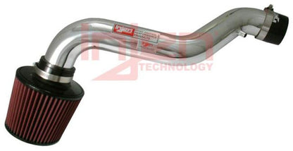 Injen 88-91 Civic Ex Si CRX Si Polished Short Ram Intake