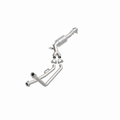 MagnaFlow Direct Fit Catalytic Converter 2002 Mercedes SL600 Driver Side