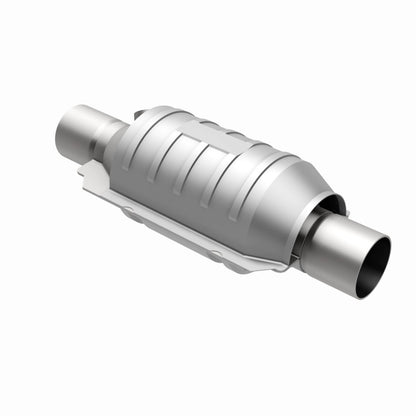 MagnaFlow Universal Catalytic Converter 1.75 Single O2 Boss