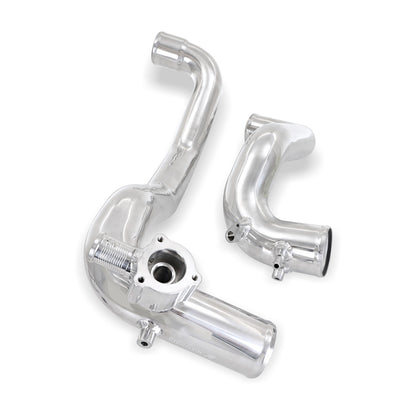 Mishimoto 21+ Bronco 2.3L Intercooler Pipe Kit Polished