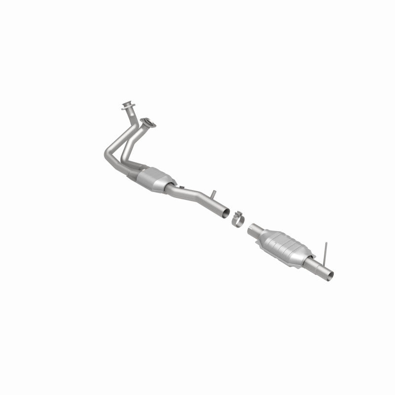 MagnaFlow Direct Fit Catalytic Converter 96 Ford F-150 4.9L