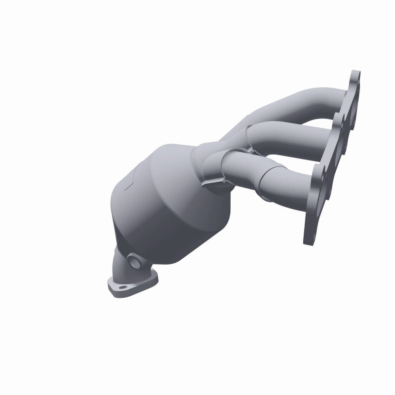 MagnaFlow Direct Fit Catalytic Converter 02-06 Hyun/Kia rr mani OEM