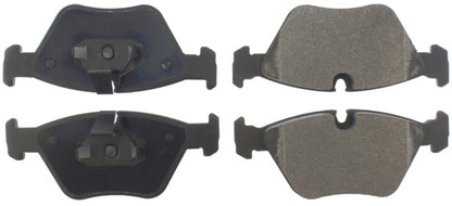 StopTech Street Touring 04-09 BMW X3 (E38) / 06-09 Z4 3.0(E86) Front Brake Pads