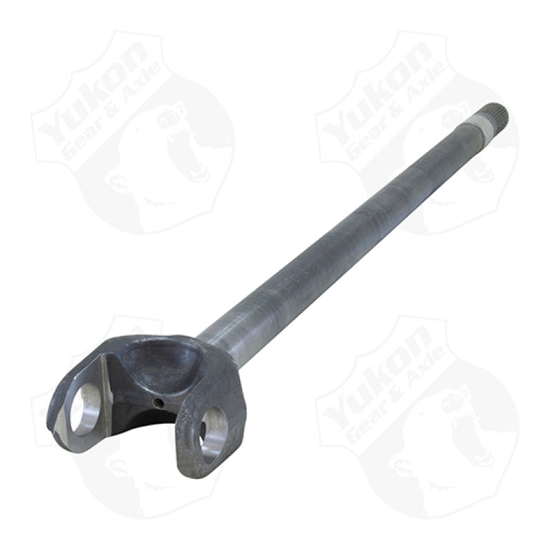 Yukon Gear 4340CM Right Hand Inner Rplcmnt Axle for Rubicon for Dana 44