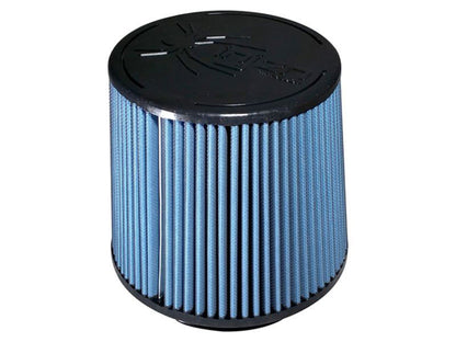 Injen NanoWeb Dry Air Filter 6.00in Base ID / 8.5in Tall / 7in Top OD