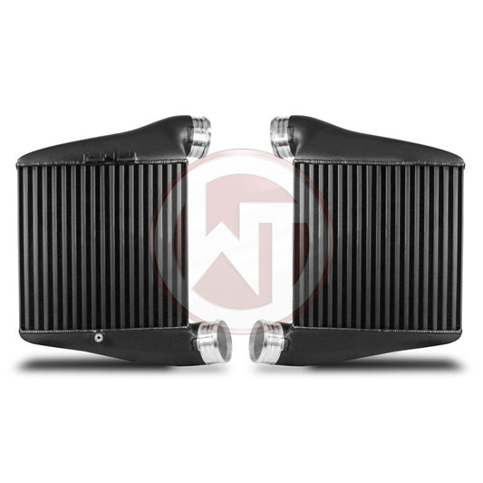 Wagner Tuning Audi A4/RS4 B5 Competition EVO2 Intercooler Kit w/o Carbon Air Shroud