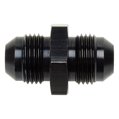 Russell Performance -4 AN Flare Union (Black)