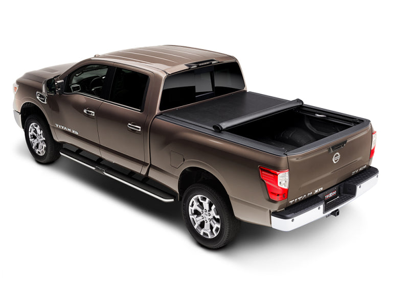 Truxedo 16-20 Nissan Titan 5ft 6in Lo Pro Bed Cover