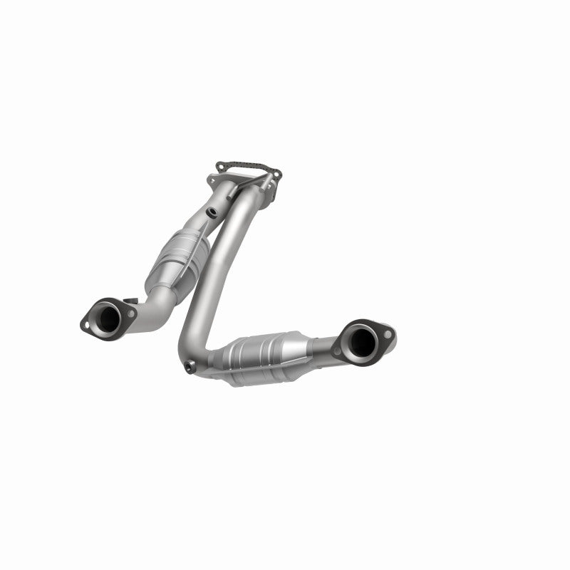 MagnaFlow Direct Fit Catalytic Converter 04-06 Ranger 4.0 Front OEM