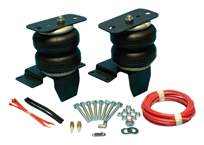 Firestone Ride-Rite Air Helper Spring Kit Rear 07-18 Toyota Tundra 2WD/4WD / 07-18 TRD (W217602445)