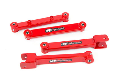 UMI Performance 08-09 Pontiac G8 10-14 Camaro Rear Suspension Kit