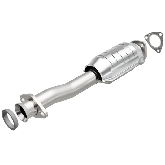 MagnaFlow Direct Fit Catalytic Converter Honda 85-87