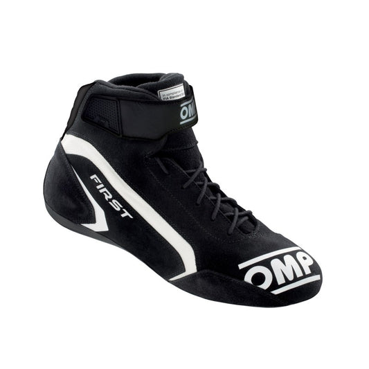 OMP First Shoes My2021 Black - Size 37 (Fia 8856-2018)