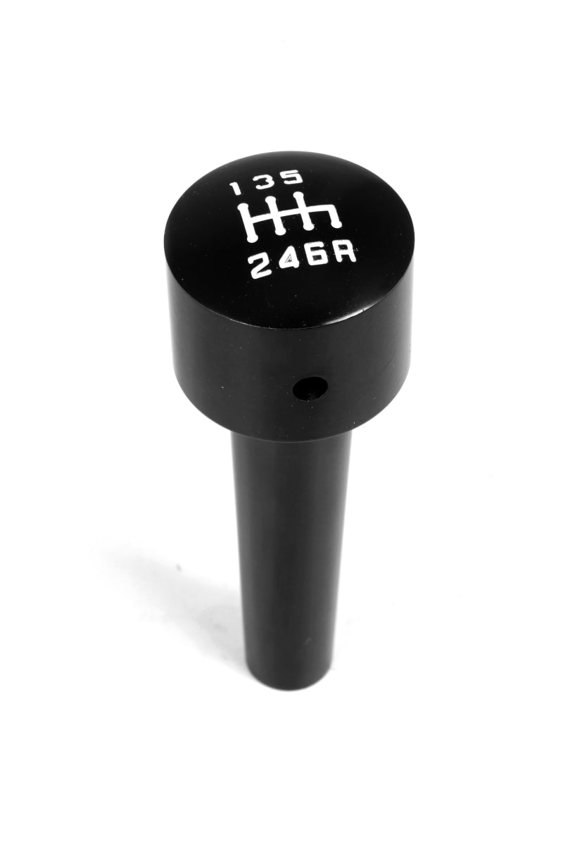 Rugged Ridge Manual Trans Shift Knob Black 07-10 Jeep Wrangler JK