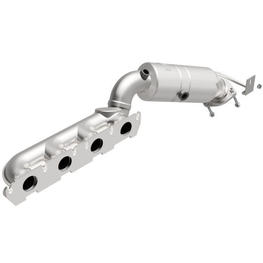MagnaFlow Direct Fit Catalytic Converter 07-10 Audi A6/A8 4.2L