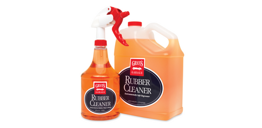 Griots Garage Rubber Cleaner - 1 Gallon