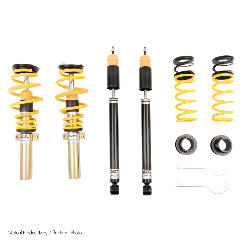 ST Coilover Kit 2014 BMW 428i Base RWD Convertible