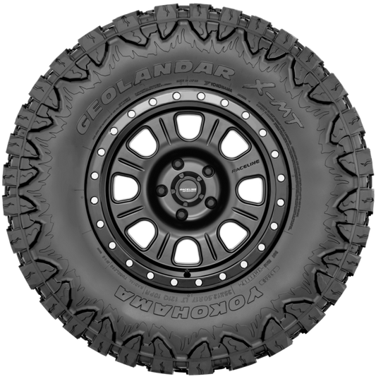 Yokohama Geolandar X-MT Tire - 40X15.50R22 128Q